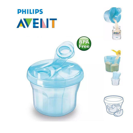 Milk powder dispenser