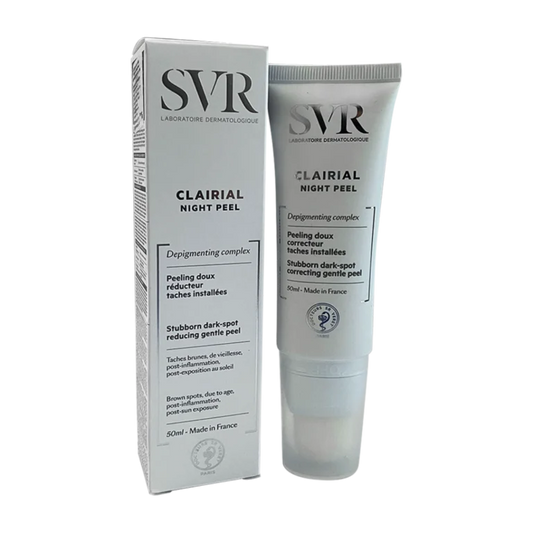 Clairial Night Peel