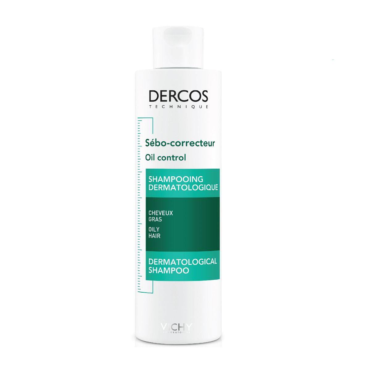 Dercos Oil Control Shampoo