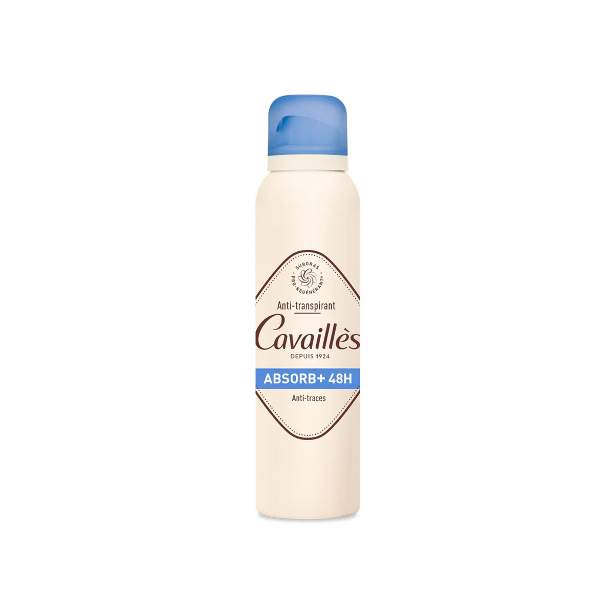 Rogé Cavaillès Absorb+ 48H Action Deodorant