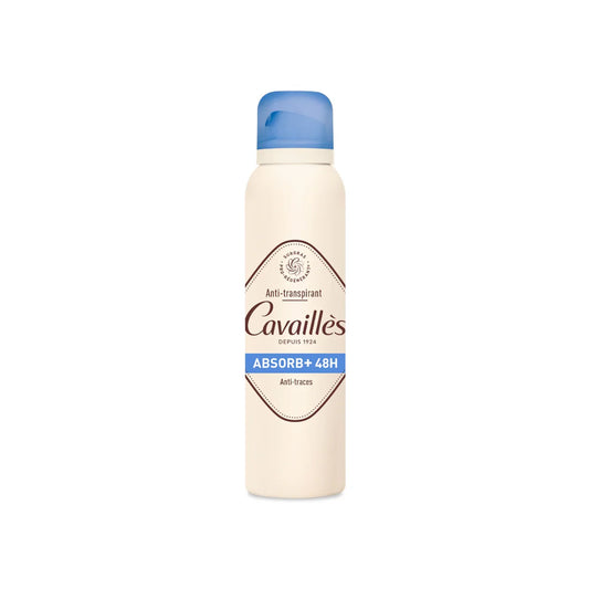Rogé Cavaillès Absorb+ 48H Action Deodorant