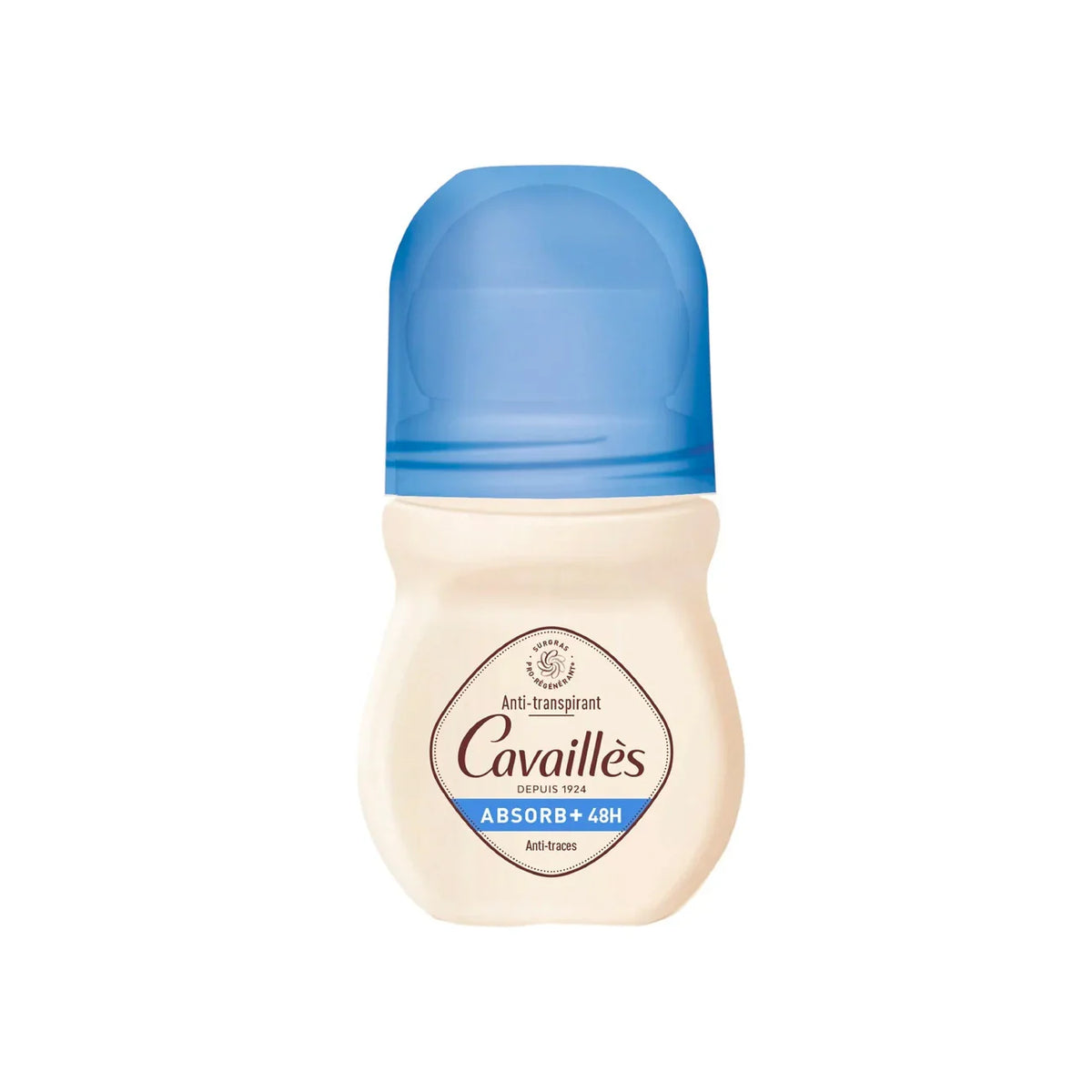 Rogé Cavaillès Absorb+ 48H Action Roll-On