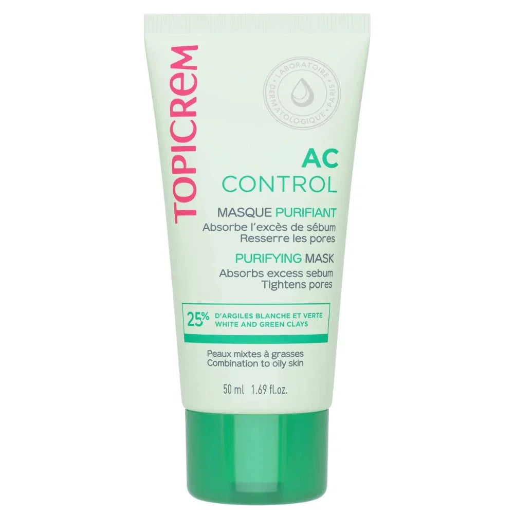 Topicrem AC Control Purifying Mask