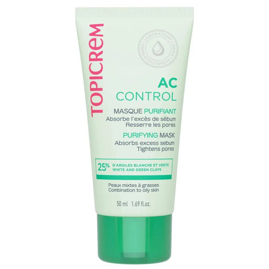 Topicrem AC Control Purifying Mask