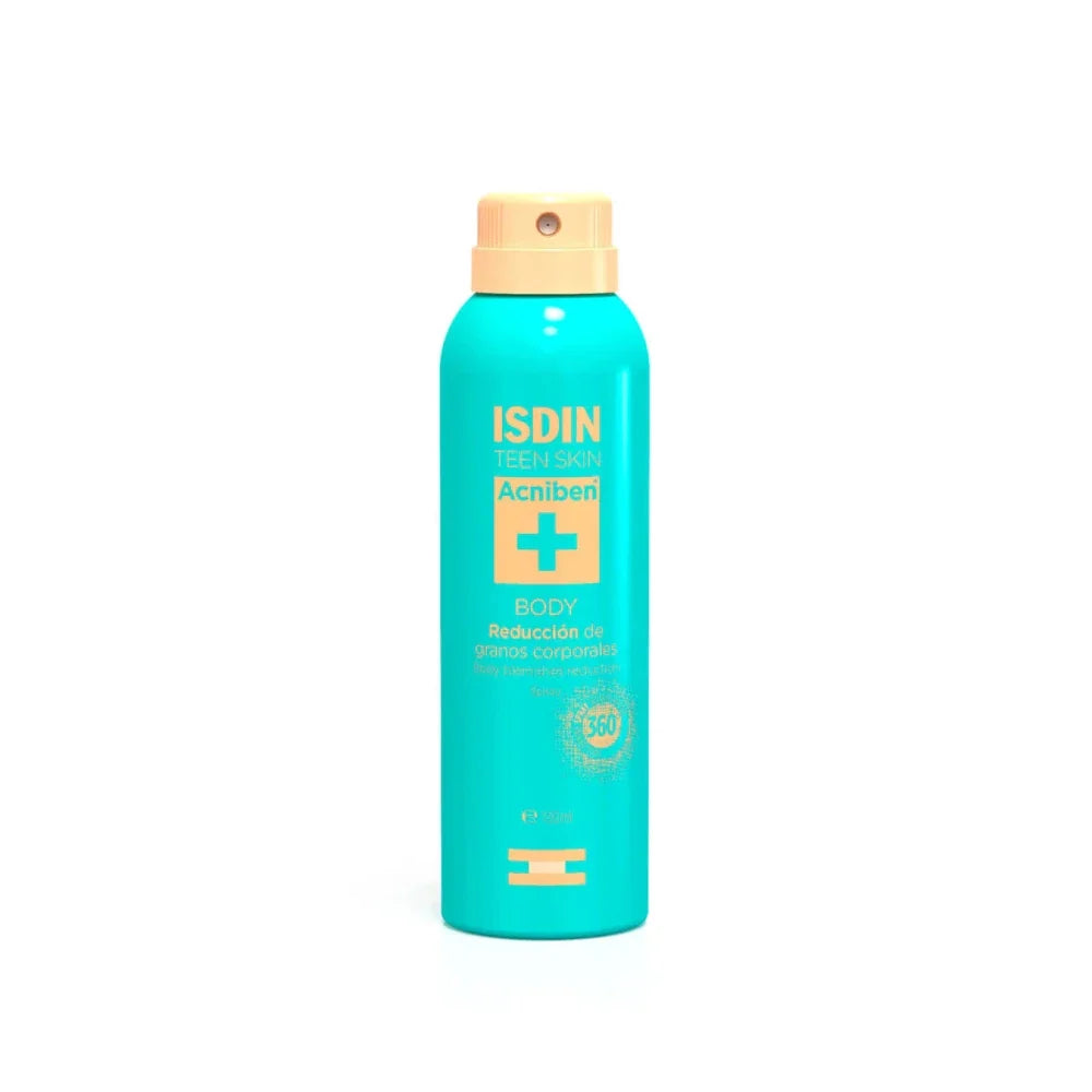 Isdin Acniben Body Blemishes Reduction Spray