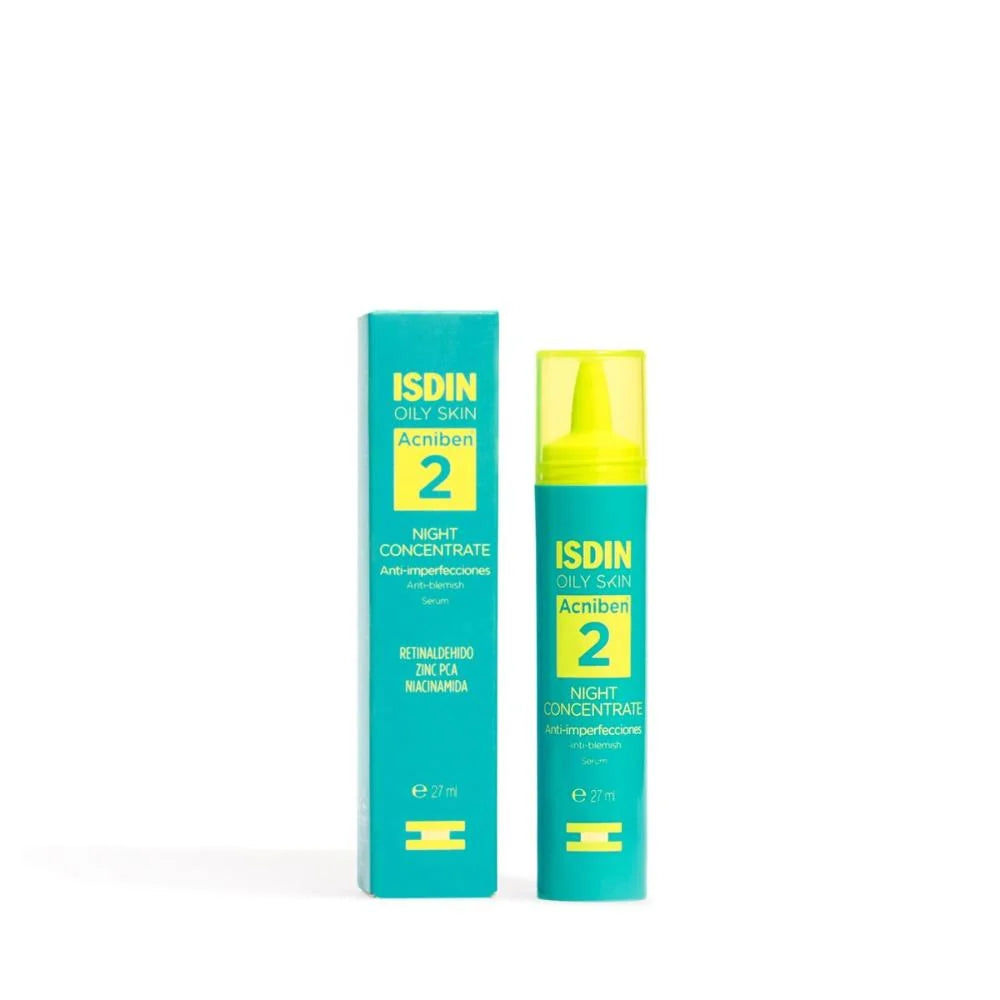 Isdin Acniben Night Concentrate Serum