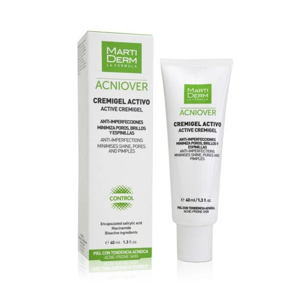 Martiderm Acniover Active Cremigel