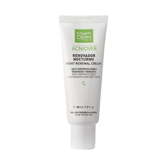 Martiderm Acniover Night Renewal Cream