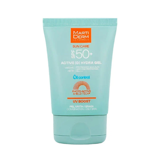 Martiderm Active [D] Hydra Gel SPF50+