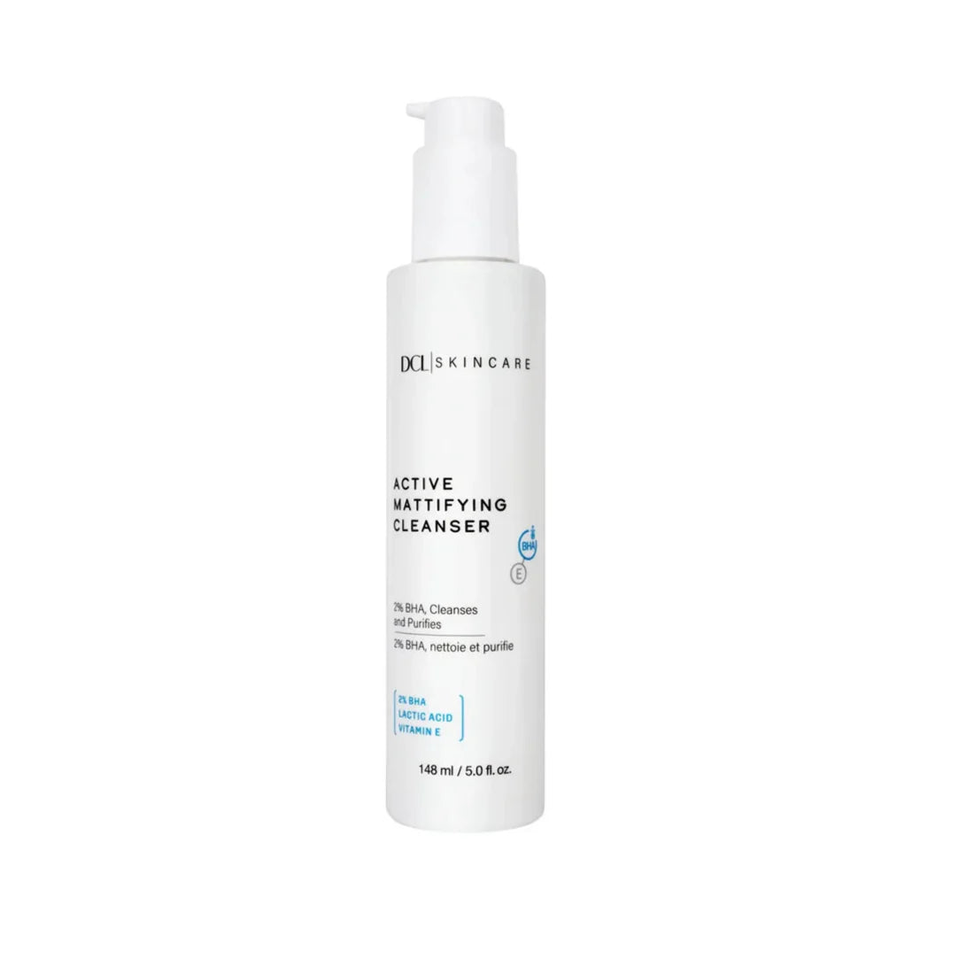 DCL Active Mattifying Cleansers