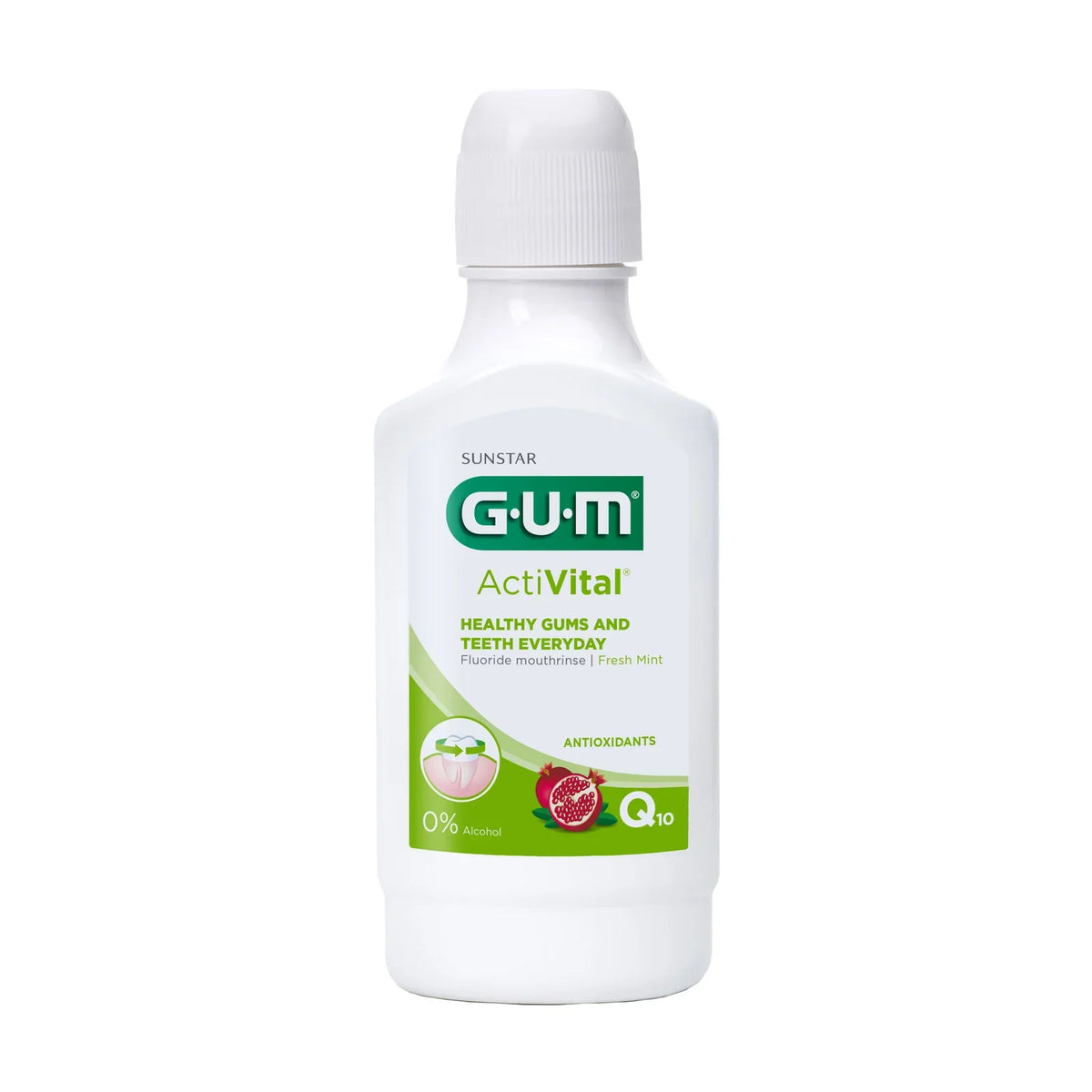 GUM Activital Mouthwash