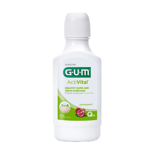 GUM Activital Mouthwash