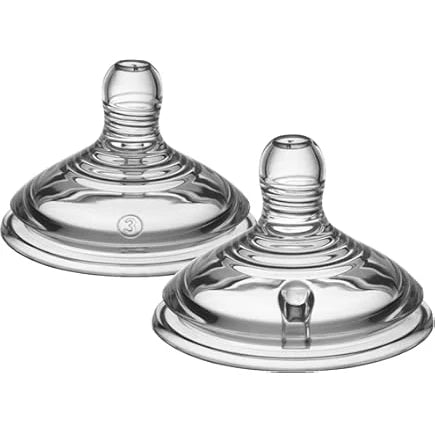 Tommee Tippee Advanced Anti-Colic Fast Flow 6M+ Pack Of 2