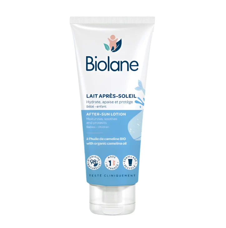 Biolane After Sun Lotion
