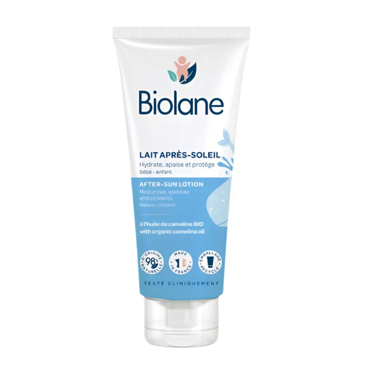 Biolane After Sun Lotion