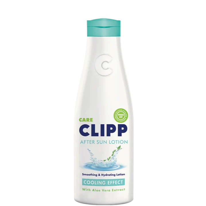 Clipp After Sun Lotion