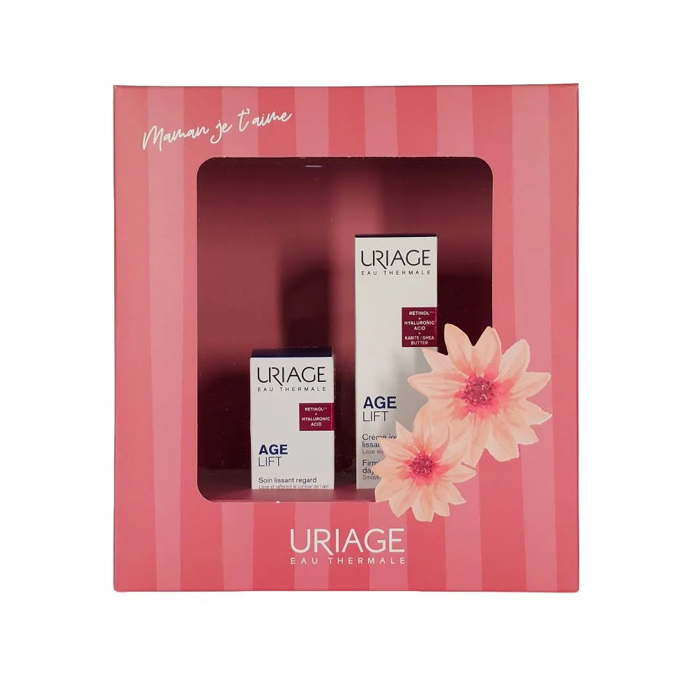 Uriage Age Lift Face & Eye Duo