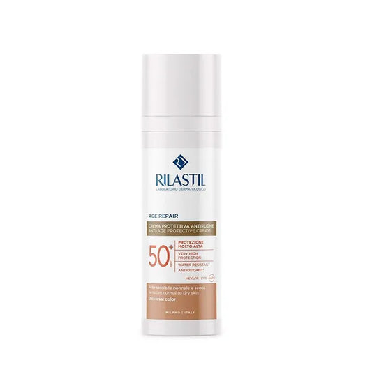 Rilastil Age Repair Tinted Cream SPF50+