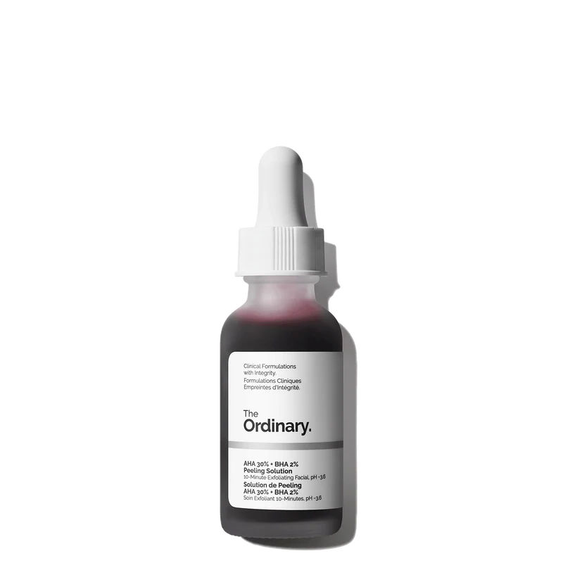 The Ordinary AHA 30%+BHA 2% Peeling