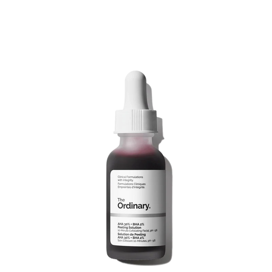 The Ordinary AHA 30%+BHA 2% Peeling