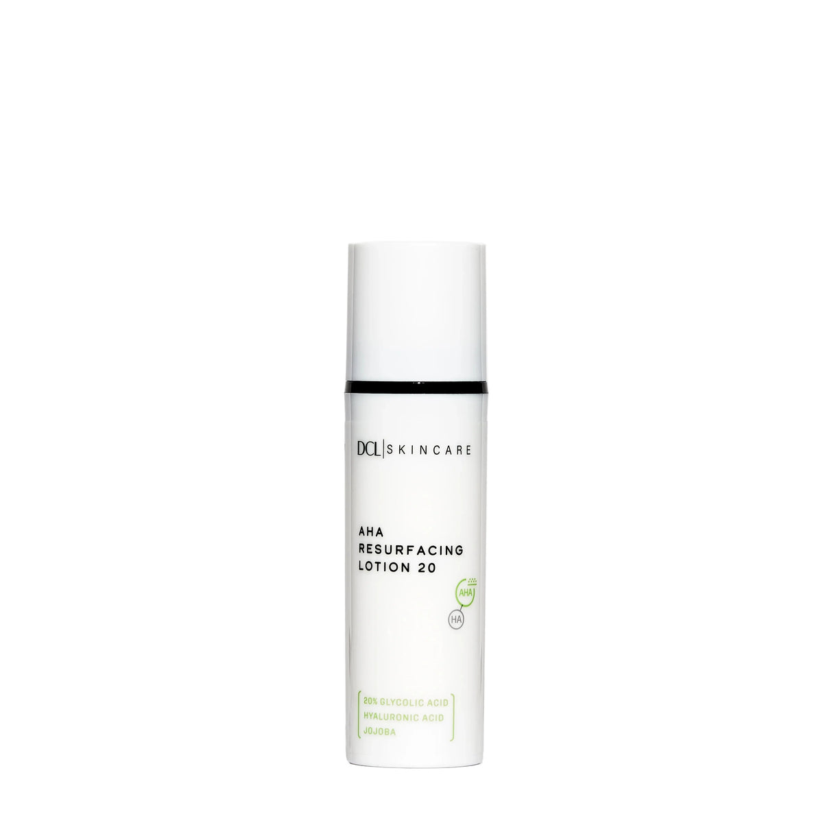 DCL AHA Resurfacing Lotion 20