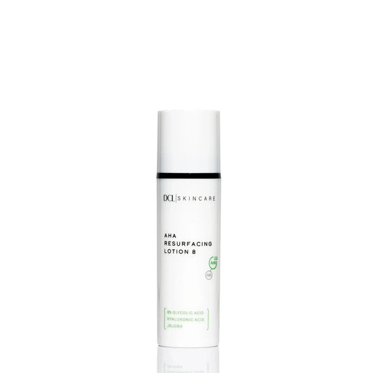 DCL AHA Resurfacing Lotion 8