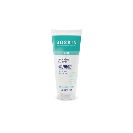 SOSKIN AKN Mattifying Gel-Cream