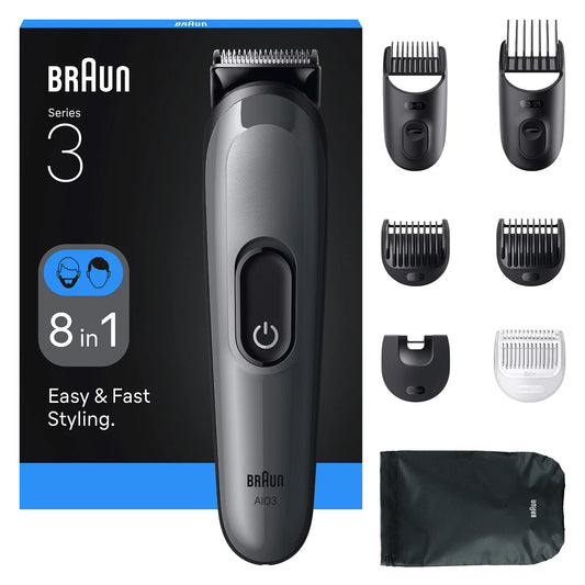 Braun All-In-One Series 3 8 in 1