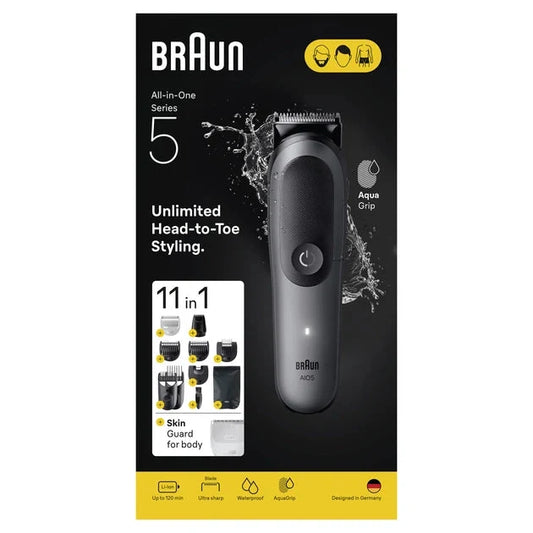 Braun All-In-One Series 5