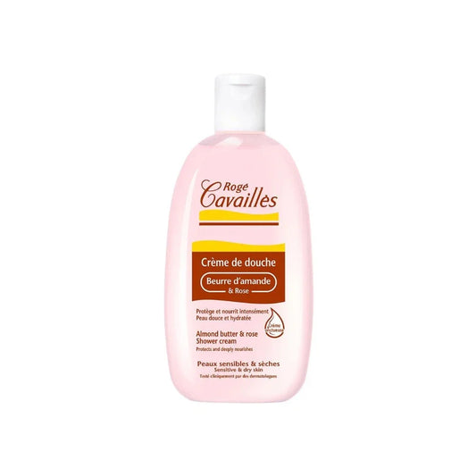 Rogé Cavaillès Almond Butter & Rose Shower Cream