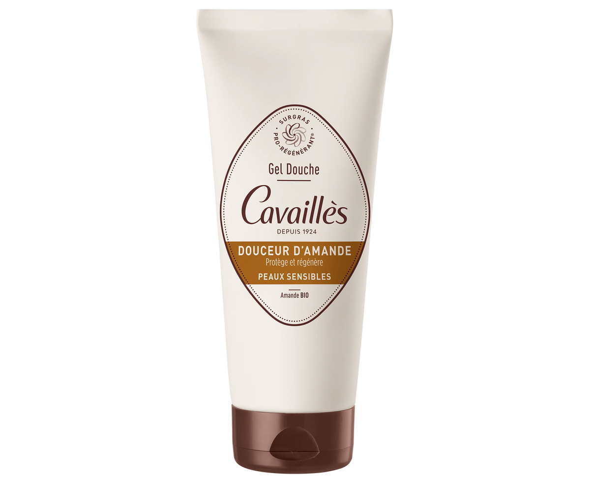 Rogé Cavaillès Almond Softness Shower Gel