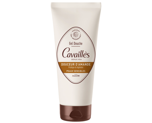 Rogé Cavaillès Almond Softness Shower Gel