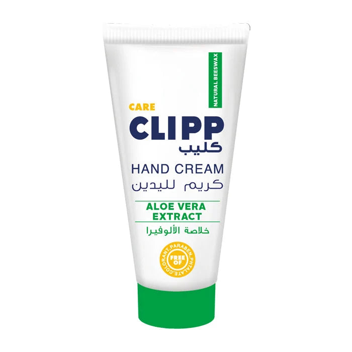 Clipp Aloe Vera Hand Cream