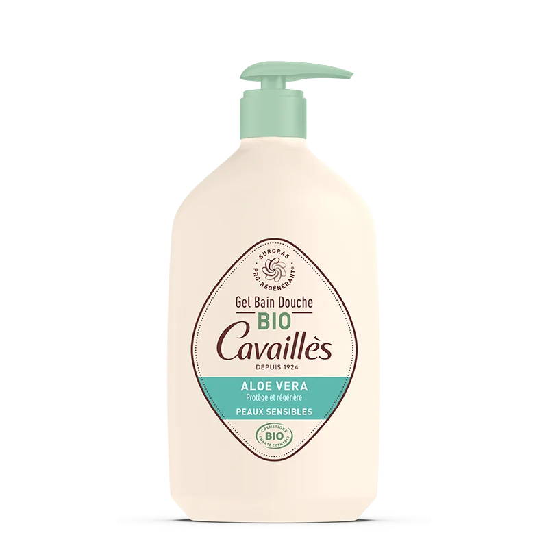 Rogé Cavaillès Aloe Vera Moisturizing Shower Gel