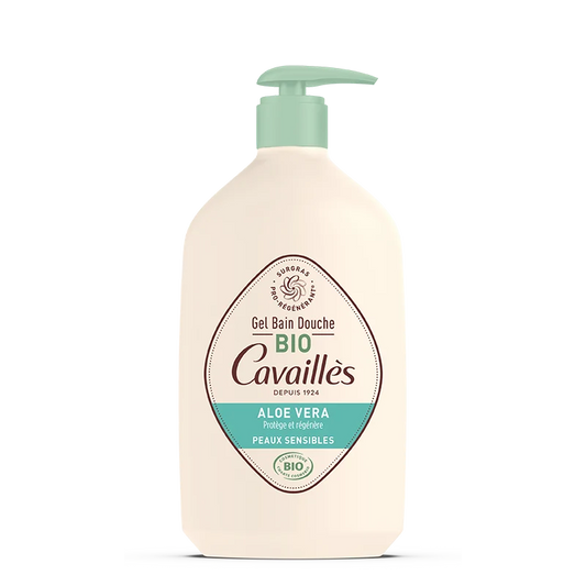 Rogé Cavaillès Aloe Vera Moisturizing Shower Gel