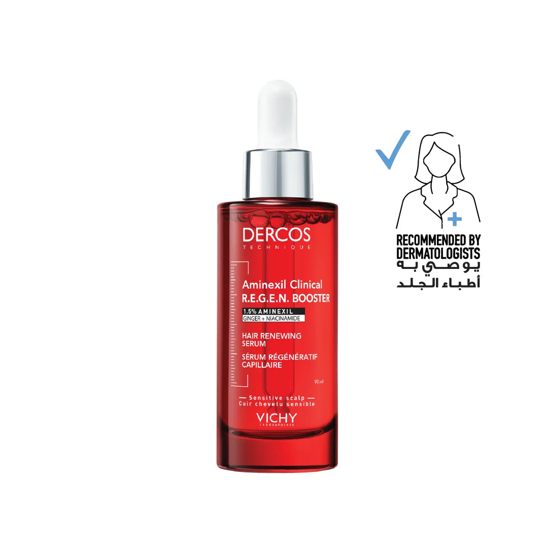 Vichy Aminexil Clinical R.E.G.E.N Booster