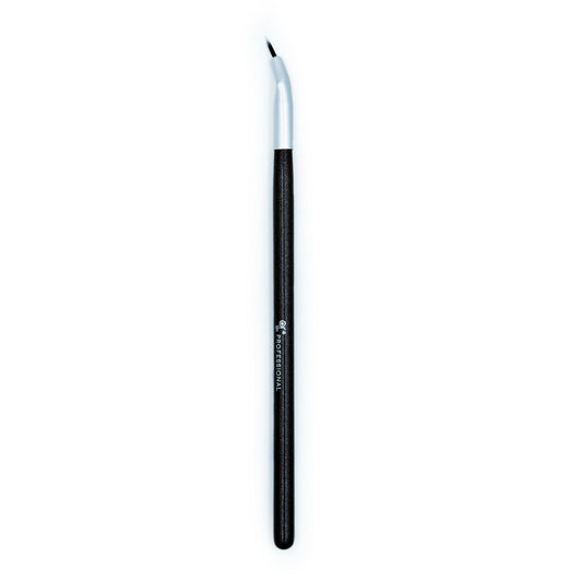 Or Bleu Angled Eyeliner Brush