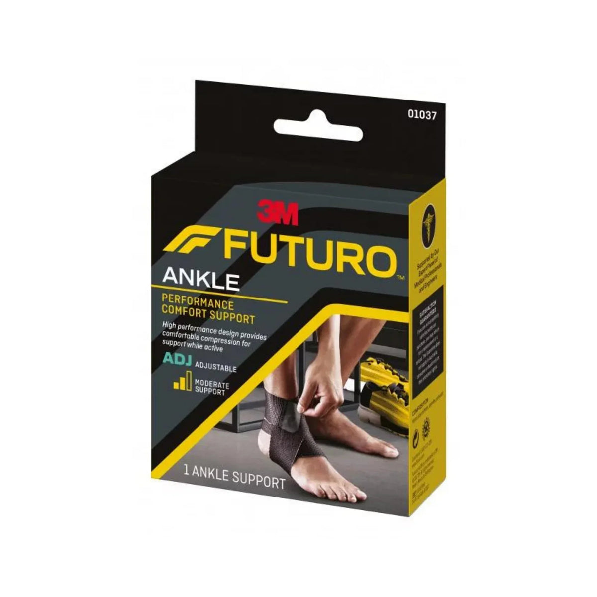 Futuro Ankle Performance Comfort Support