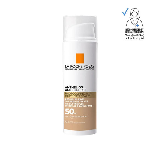 La Roche-Posay Anthelios Age Correct SPF50 CC Cream