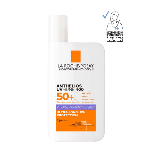 La Roche-Posay Anthelios Anti-Dark Spots Fluid SPF50+