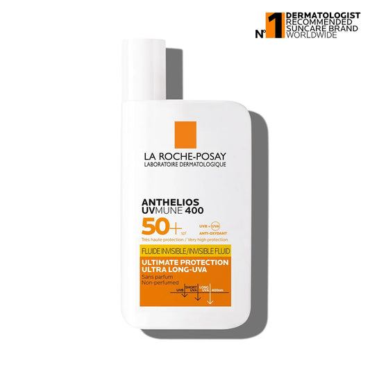 La Roche-Posay Anthelios Invisible Fluid SPF50+