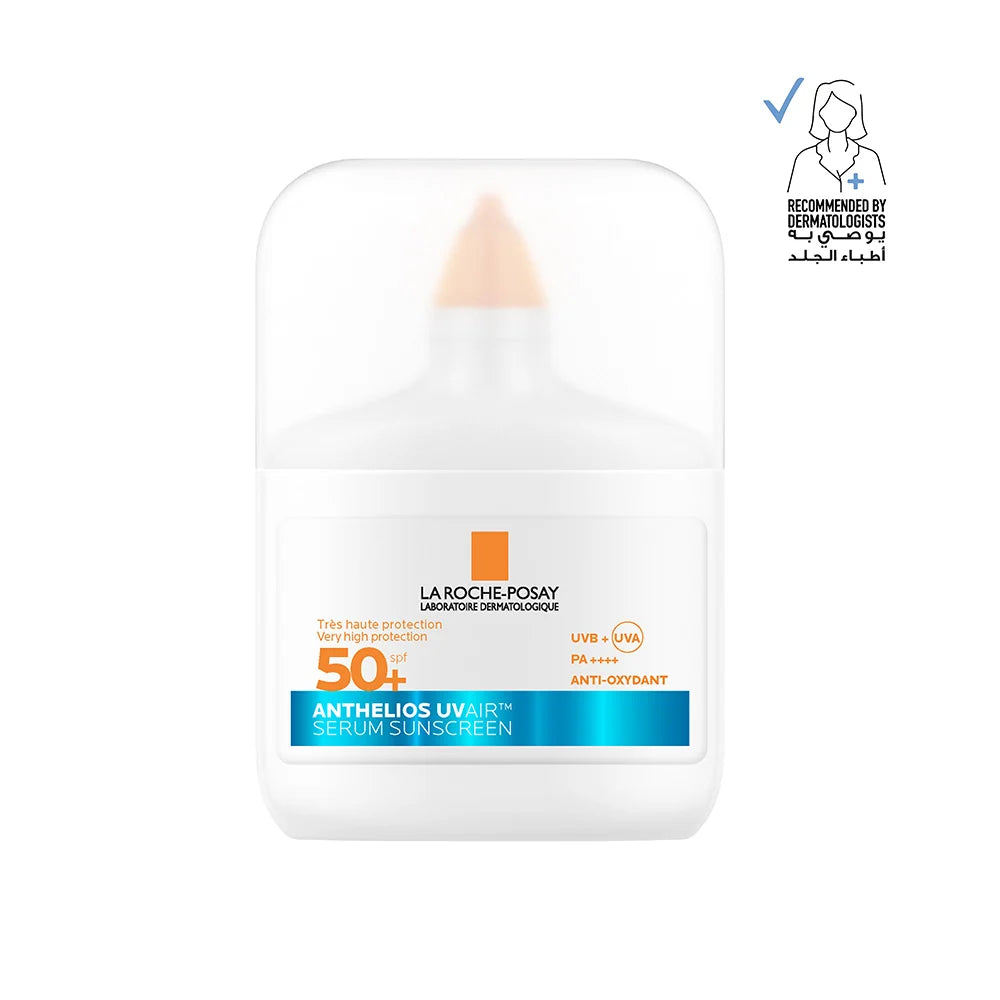 La Roche-Posay Anthelios UV Air Serum Sunscreen SPF50+