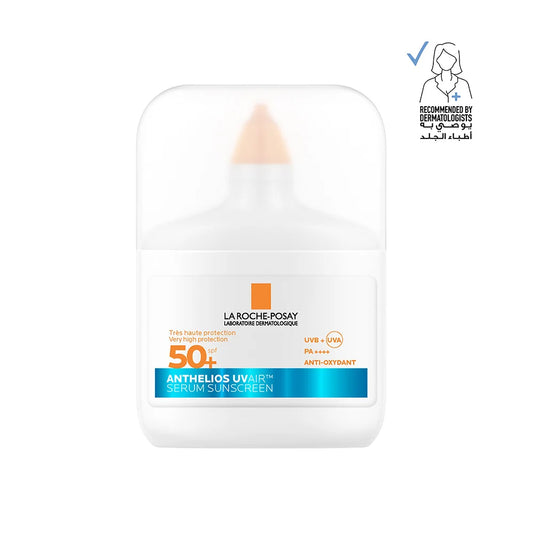 La Roche-Posay Anthelios UV Air Serum Sunscreen SPF50+