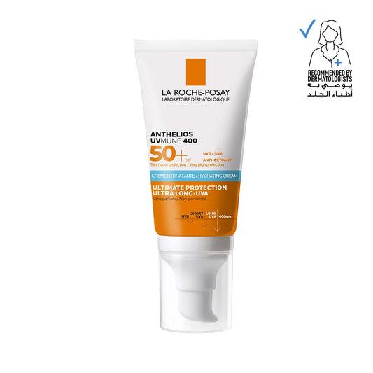 La Roche-Posay Anthelios UVMune 400 Hydrating Cream SPF50+