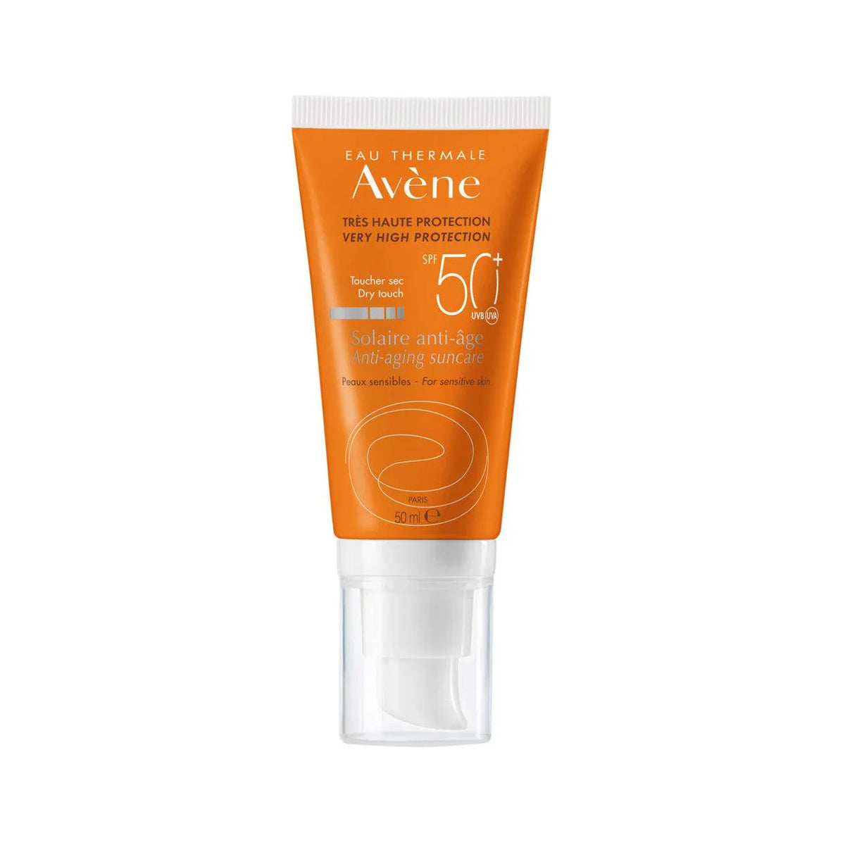 Avène Anti-Aging Suncare SPF50+