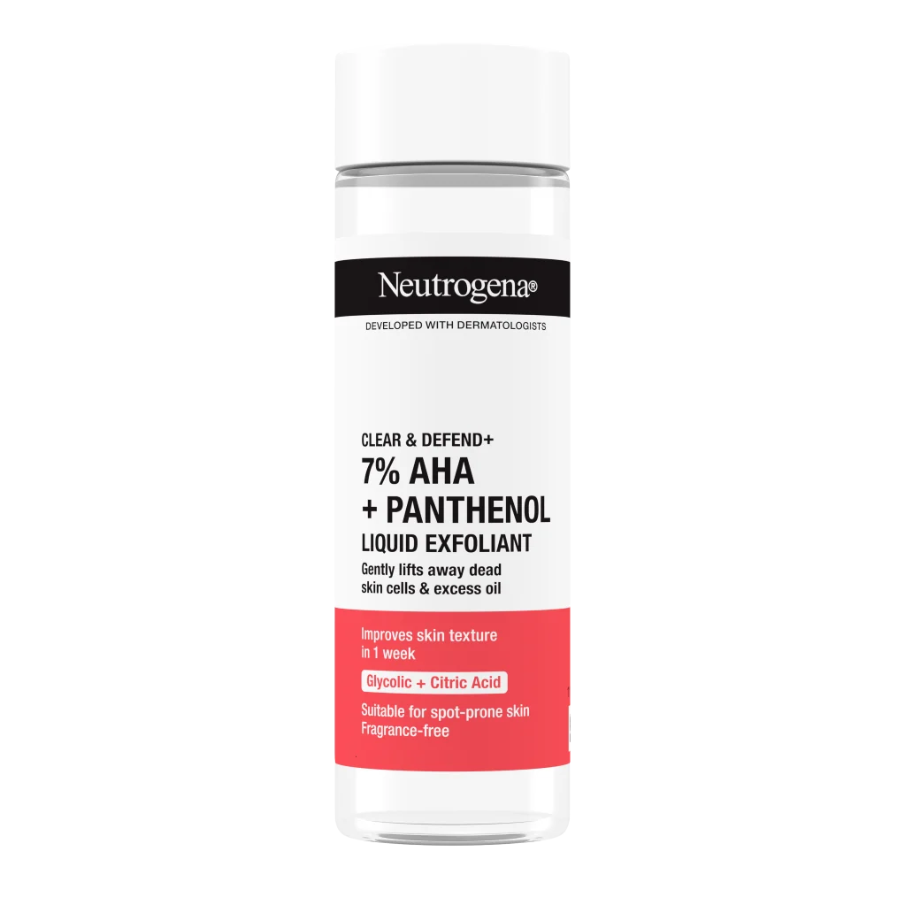 Neutrogena Anti-Blemish Liquid Exfoliant+