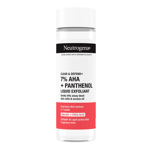 Neutrogena Anti-Blemish Liquid Exfoliant+