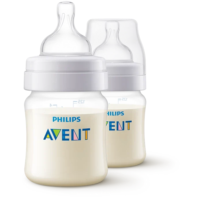Philips Avent Anti-Colic Baby Bottle 0M+