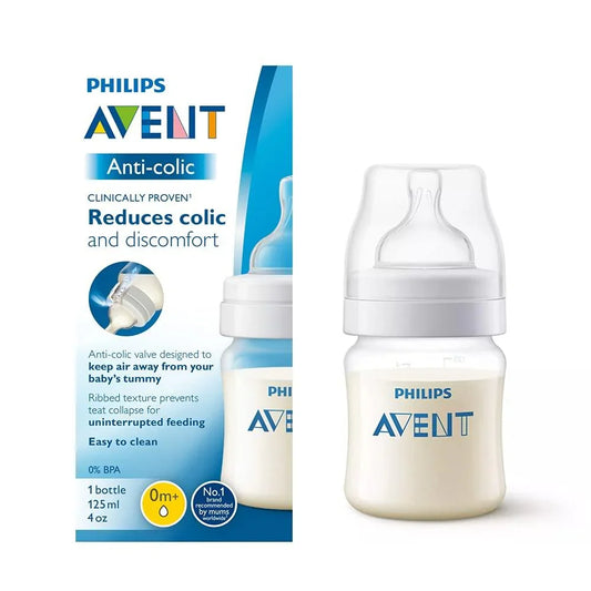 Philips Avent Anti-Colic Baby Bottle 0M+