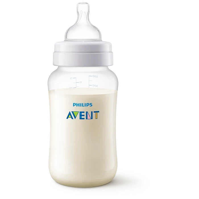 Philips Avent Anti-Colic Baby Bottle 1M+